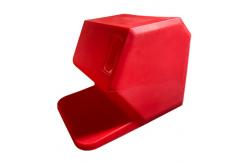 China Rotomized Aluminum Mold Customized Washing Machine Water Tank Plastic Water Tank Shell supplier