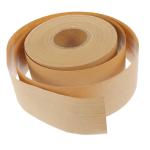 Water Activated Gummed Kraft Paper Tape Packaging Shipping Tape Roll for sale