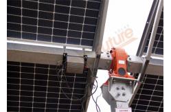 China Pre Galvanized Steel Solar Panel Tracker Astronomical Algorithms Control supplier