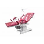 Gynecological Delivery H630mm Obstetric Bed 250kg Laod In Hospital Delivery Table for sale