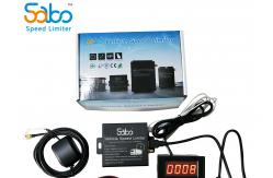 China 120km/h Electronic Vehicle Speed Limiting Governor Geo Fence supplier