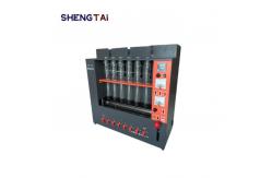 China Crude Fiber Tester Acid Alkali Digestion Method 6 Samples Feed Testing supplier