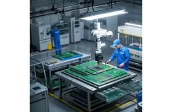 China Customizable High Precision Smart Robotics PCBA With Mutilayers and Full Turnkey Service supplier