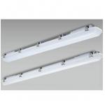 110LM/W 4ft 10w To 80w Led Tri Proof Lamp Waterproof