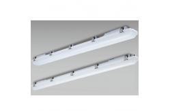 China 110LM/W 4ft 10w To 80w Led Tri Proof Lamp Waterproof supplier