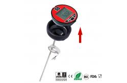 China Food Profiles Candy Deep Fry Thermometer ABS Material Eco Friendly Mingle supplier