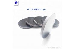 China Single Package Polycrystalline Diamond Pcd Blank Good Resistance supplier