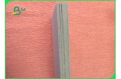 China Laminated Book Binding Board 1.5mm 2mm 3mm Folding Resistance For Stationery supplier