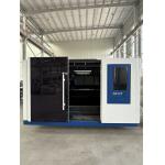Upgrade Your Manufacturing Process with BOCHU Software Exchange Table Laser Machine and AC380V/50Hz/60Hz Power Supply for sale