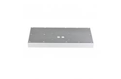 China Machining Sandblasting Plastic POM Aluminium Milling Service supplier