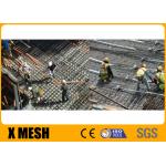 Longitudinal Wires Construction Steel Mesh 8.29mm 7.05kg L8tm3 Code Trench for sale