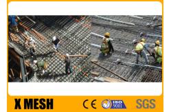 China Longitudinal Wires Construction Steel Mesh 8.29mm 7.05kg L8tm3 Code Trench supplier
