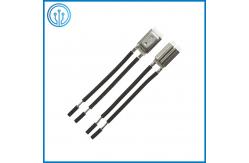 China 17AM 250V Thermal Protector Bimetal Thermostat Switch ROHS Self Hold supplier