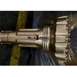 12 - 15 Numa120 DTH Hammer Bits Rotary Drilling Tools For Rock Blasting