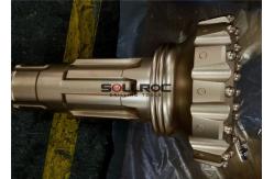 China 12 - 15 Numa120 DTH Hammer Bits Rotary Drilling Tools For Rock Blasting supplier