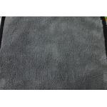 30*30  Extra absorbent coral fleece towel microfiber sports towel 80% polyester 20% polyamide for sale