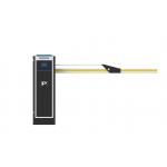 RS485 Car Park Security Gates Rising Arm Barrier OEM ODM for sale