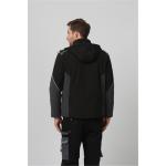Mens Winter Softshell Jacket , Stretch Windproof Work Jacket