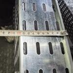 380V 50KW Cable Tray Forming Machine Metal Roofing Roll Former