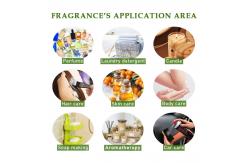 China Custom Scents Essential Vanilla Fragrance Oil For Soaps Making supplier