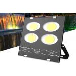 5000K COB Landscape High Output Led Floodlight AC85 - 265V Perfect Buckle Design