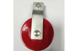 China 90mm Poultry Pulley For Chicken House Drinking And Feeding Line supplier