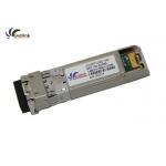 1490nm SFP+ Fiber Transceiver Cisco CWDM-SFP10G-1490-80 Compatible for sale