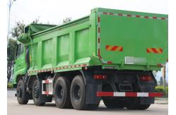 China High Quality Used Mining Dump Trucks With 360° Rear Camera supplier