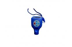 China Portable Plastic Testing Machine , Digital Coating Thickness Gauge supplier