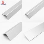 Modern Aluminium Extrusion Angle , L Shape 4x4 Aluminum Angle Tearproof