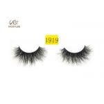 Human Hair 100% Handmade ODM Dramatic False Eyelashes for sale