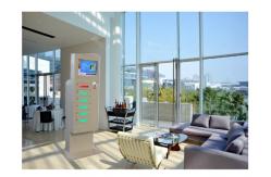 China Coin Operated Cell Phone Charging Kiosk , Electronic Device Charging Station supplier