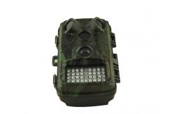 China 16mp 1080p Hunting Game Camera P65 Waterproof 100ft Trail Night Vision Infrared supplier