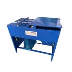 Single-Phase Flip Flop Slipper Making Machine 60Hz Easy Operation Time Saving for sale