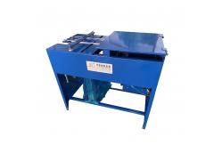China Single-Phase Flip Flop Slipper Making Machine 60Hz Easy Operation Time Saving supplier