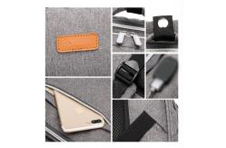 China OEM ODM Nursing Mother Bag Diaper Bag Foldable Crib With USB supplier