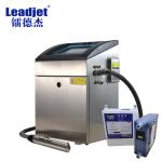 280m/min Leadjet Inkjet Printer Automotive Accessories For Barcode / Logo Printing for sale