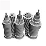 Round Aluminum ACAR Cable Aluminum Conductor Alloy Reinforce Bare Overhead Transmission Cable for sale