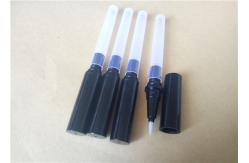 China Waterproof Liquid Eyeliner Pencil Packaging With Steel Ball SGS Certification supplier