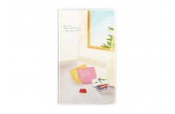 China Promotional Custom Journal Printing , Stationery Custom 5x7 Notepads supplier