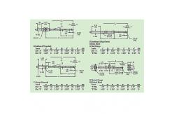 China Simple Install Gear Change Cables , 4B45 - M6 Series Universal Push Pull Cables supplier