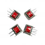 Reduction of Interference Noise EI14 Audio Isolation Transformer Soft Pin 2+2 for sale