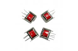 China Reduction of Interference Noise EI14 Audio Isolation Transformer Soft Pin 2+2 supplier
