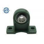 Low Noise Pillow Ball Bearing  / IKO   UCP202  Block Bearing Housing for sale