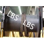 Recovery Wire Rope Or Cable LBS Grooved Drum Highly Rugged Design for sale