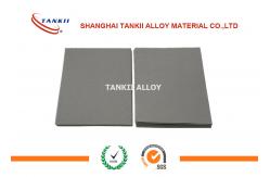 China 18650 Nickel Strip 1.6x250x350mm , Nickel Foam 9996 Sheet Silver Gray Surface supplier