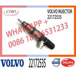 Diesel Fuel Injector 22172535 9022172535 BEBE4D34101 For VOL D12 3150