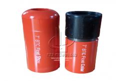 China Non Rotating Cement Float Equipment Casing Pipe Float Shoe For Downhole Cementing supplier