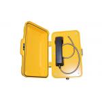 Robust Construction Industrial Analog Telephone With Fast - Fit Terminal Connection