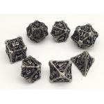 Durable Nontoxic Miniature Polyhedral Dice Multipurpose For Collection for sale